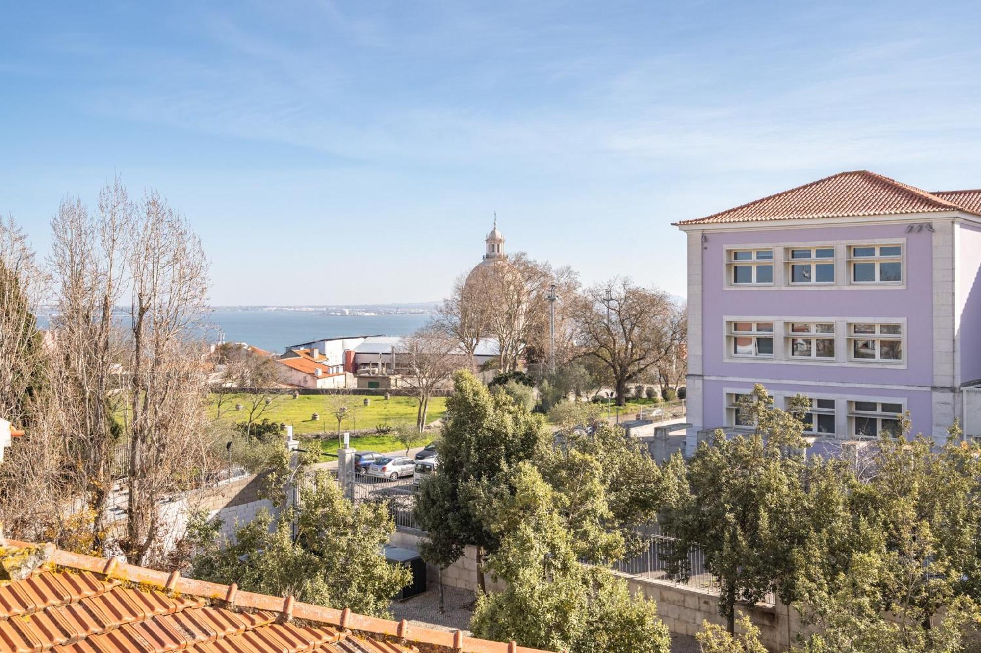Akicity Graca Jupiter Lisboa Eksteriør bilde
